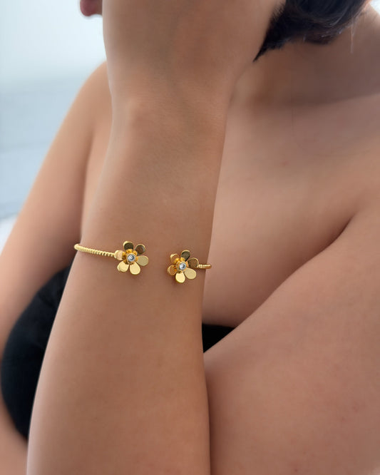 Bloom Cuff Bracelet