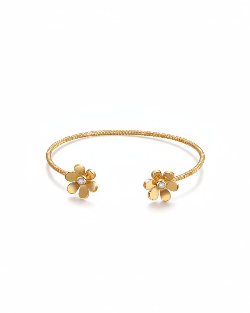 Bloom Cuff Bracelet