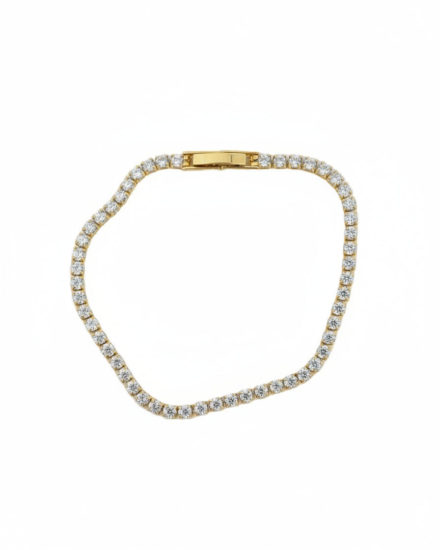 Classic Tennis Bracelet