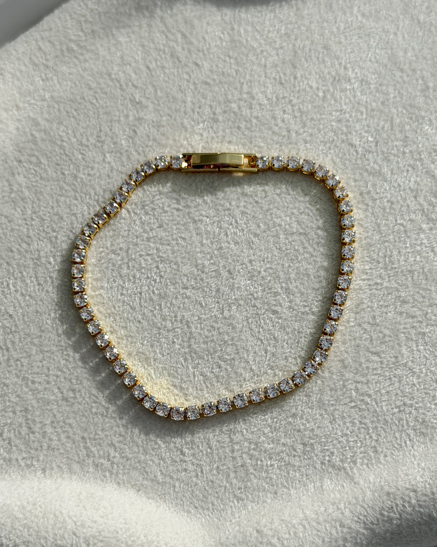 Classic Tennis Bracelet