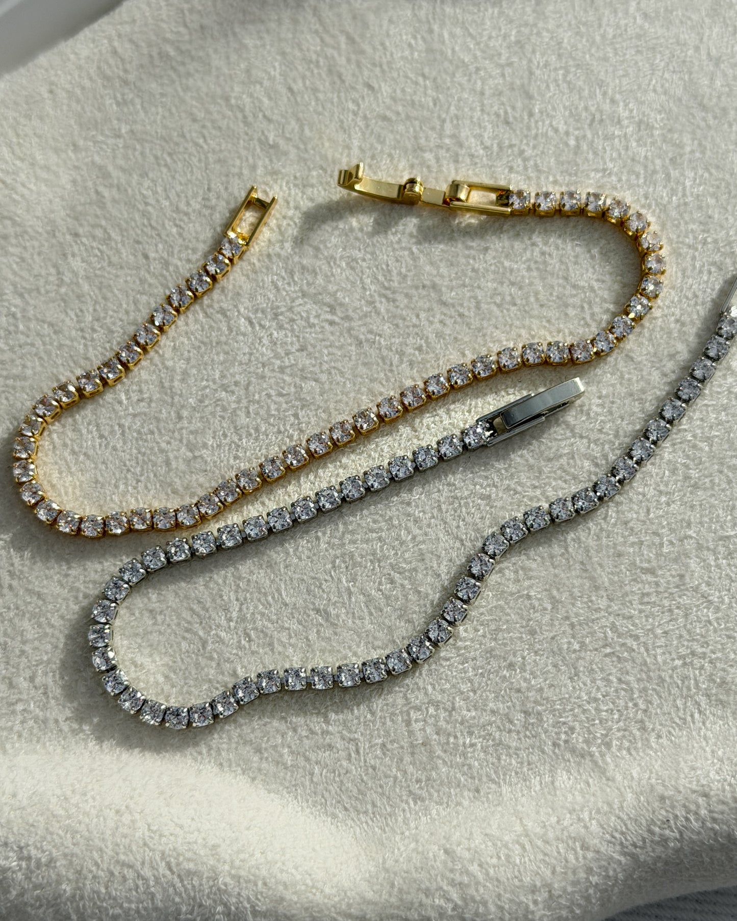 Classic Tennis Bracelet