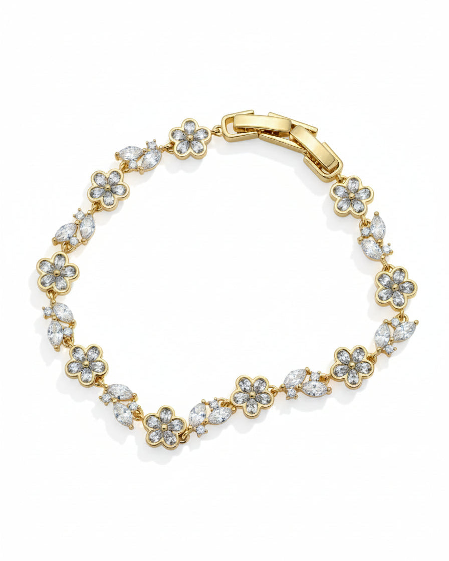 Floral Luxe Bracelet