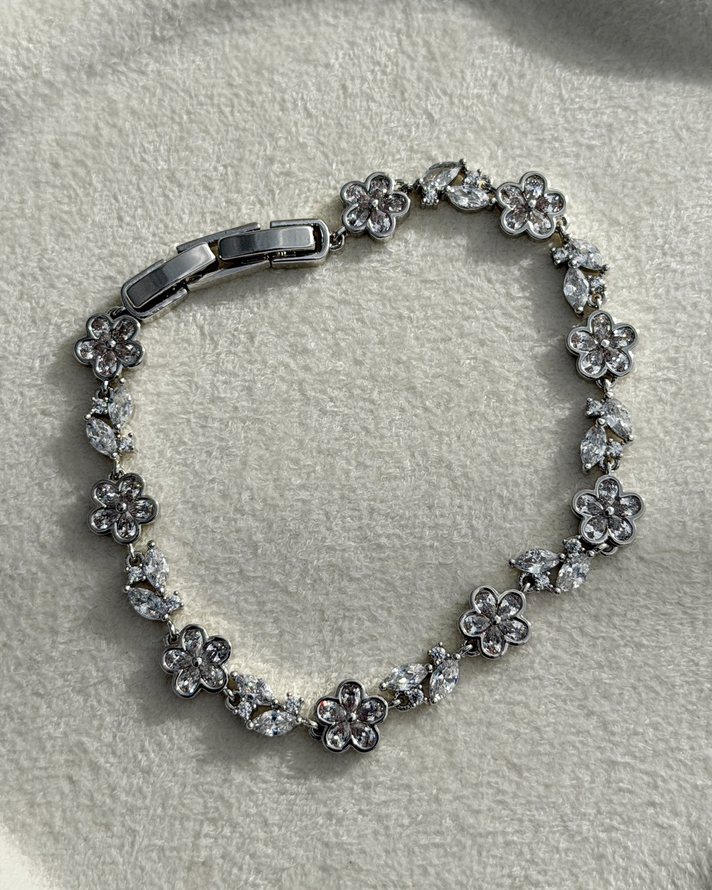 Floral Luxe Bracelet